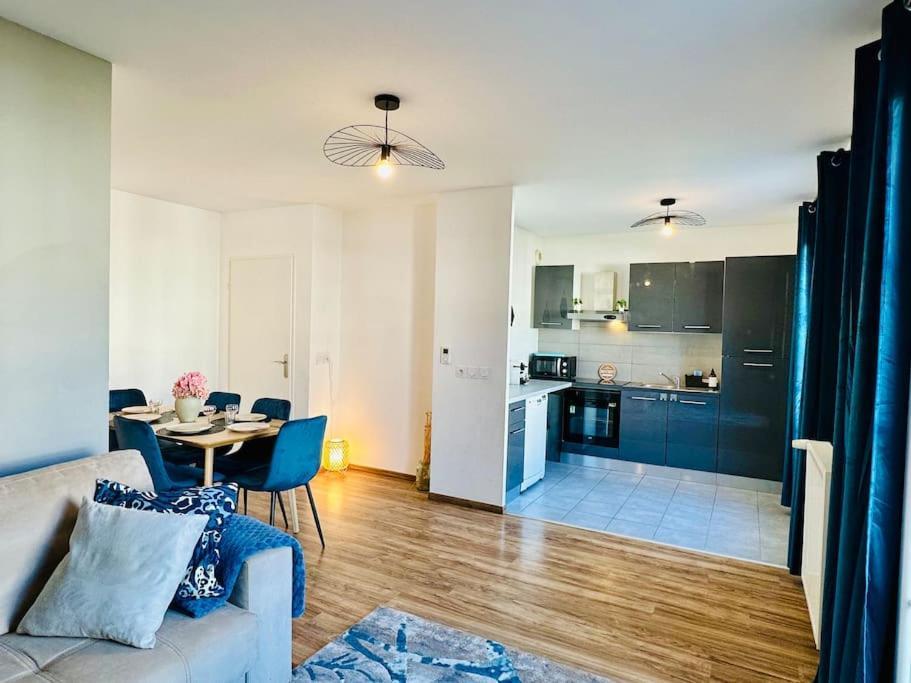Appartement Le S - 6 Personnes Disneyland Et Paris Serris Exterior foto
